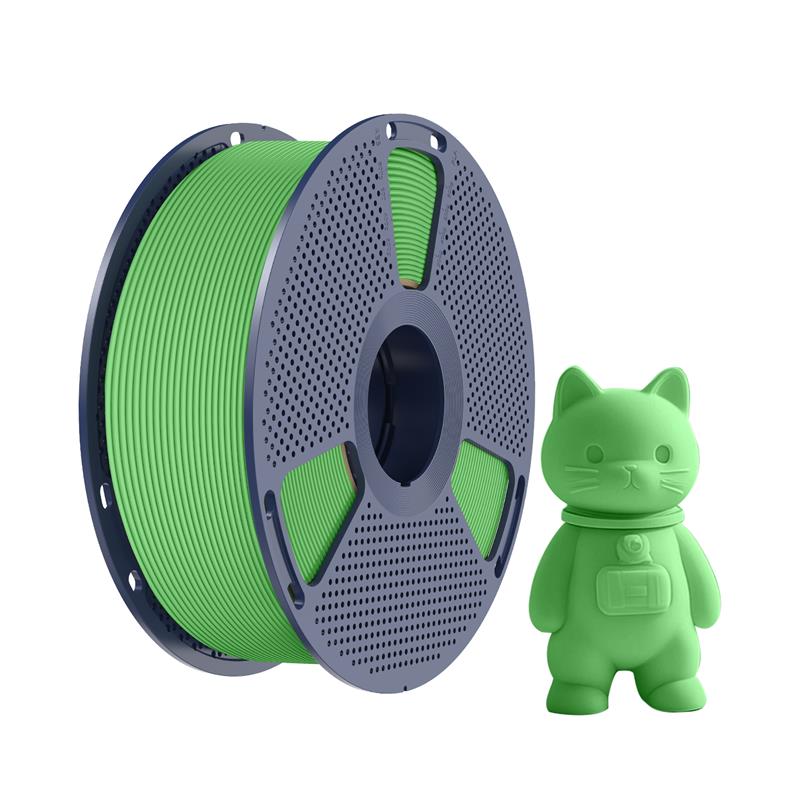 Sunlu 1.75mm, 1kg/spool, PLA Matte (Green)