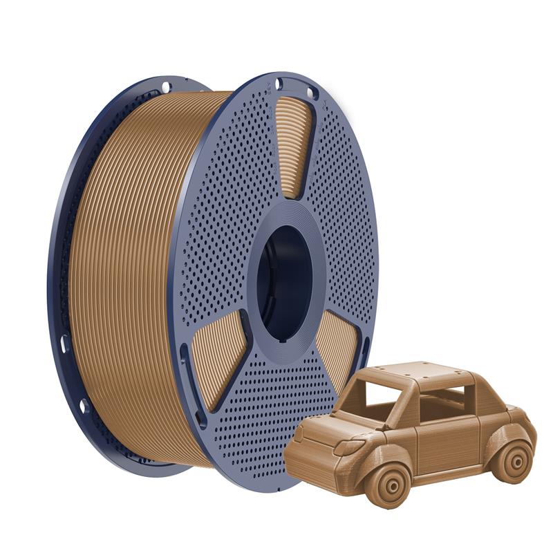 Sunlu 1.75mm, 1kg/spool, PETG filament (Chocolate)