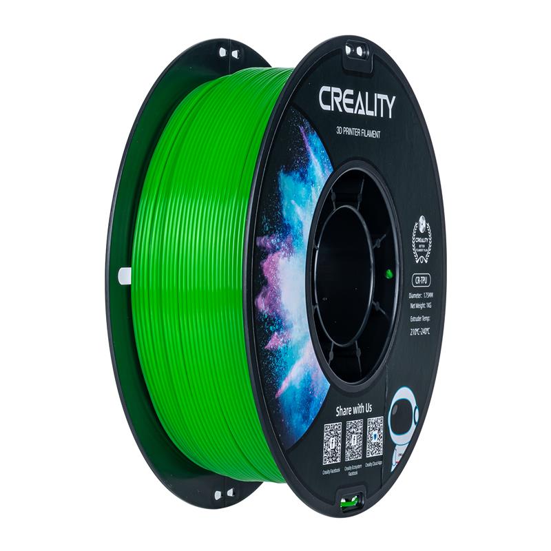 Filament Creality CR-TPU 1,0 kg 1,75 mm, vert