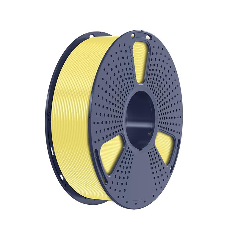Sunlu 1.75mm, 0.9kg/spool, Easy ABS filament (Lemon Yellow)