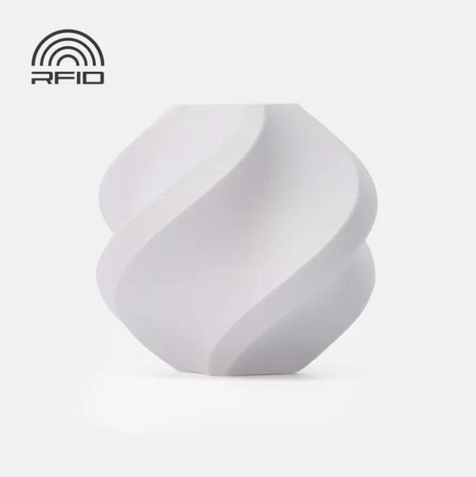 Filament PETG HF Bambu Lab, blanc