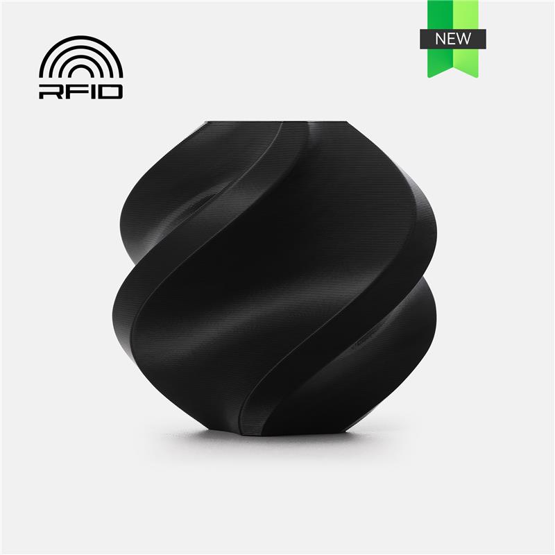 Bambu Lab PETG Basic Filament, Black