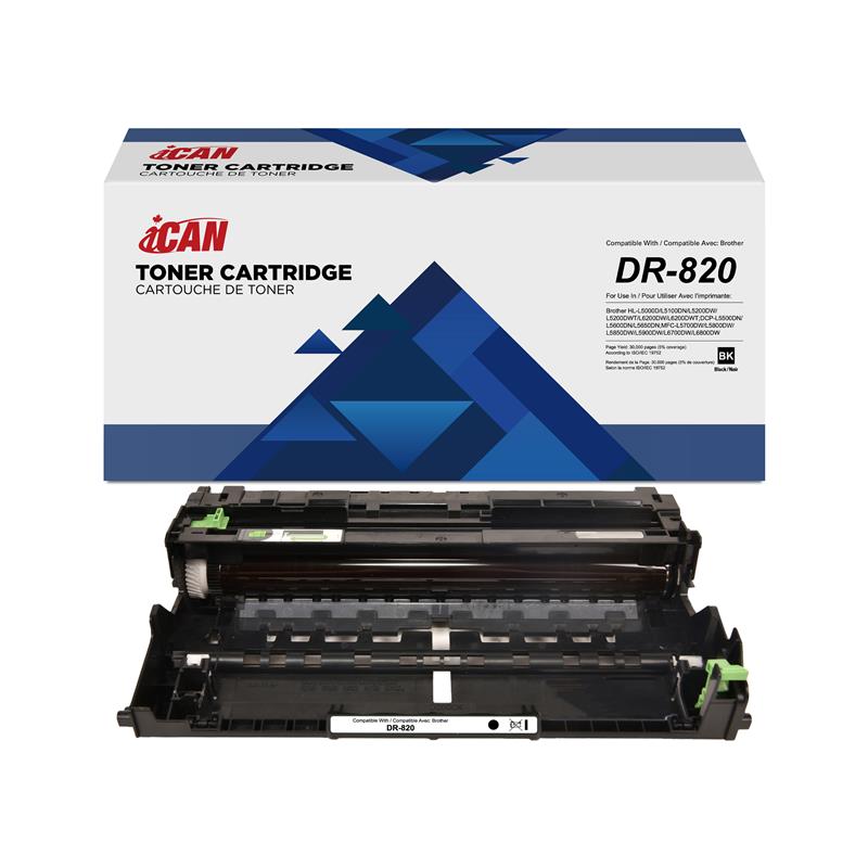 iCAN Brother DR820