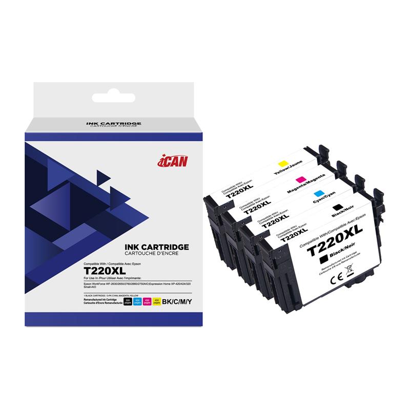 iCan Epson T220XL