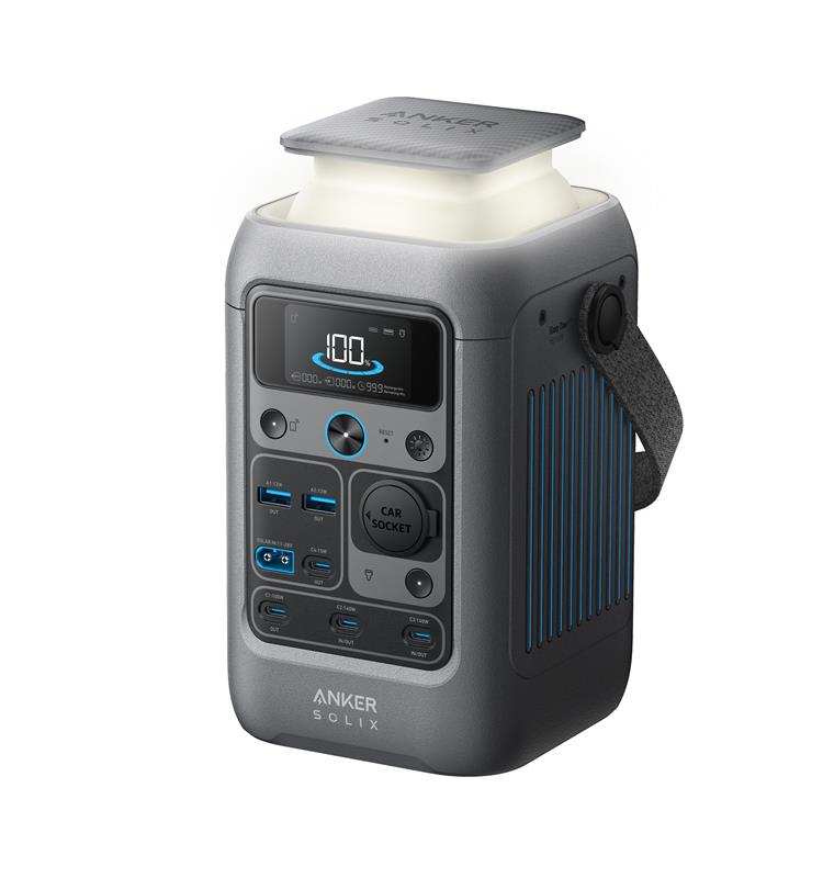 ANKER LiFePO4 288Wh 300W Portable Power Station