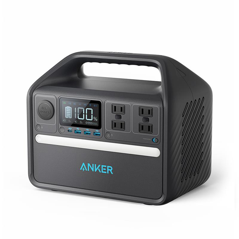 Anker PowerHouse 535 512Wh 500W Centrale électrique portative