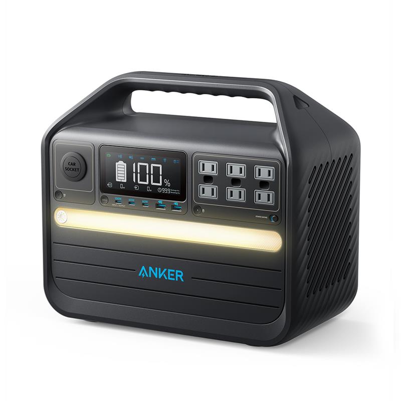 Anker PowerHouse 555 1024Wh 1000W Portable Power Station