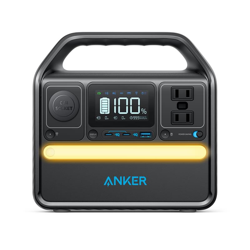 Anker 522 299Wh 300W Portable Power Station - Canada Computers