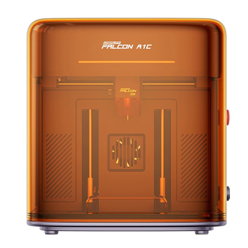 Creality Falcon A1C Laser Engraver with AI Camera, 5W
