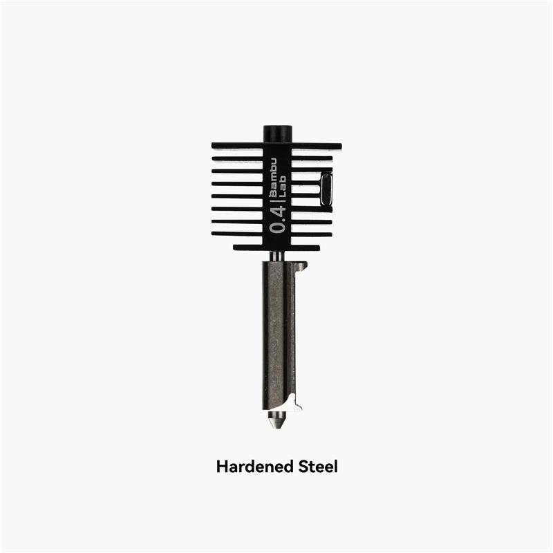 Bambu Hotend-A1 Series-0.4mm Hardened Steel