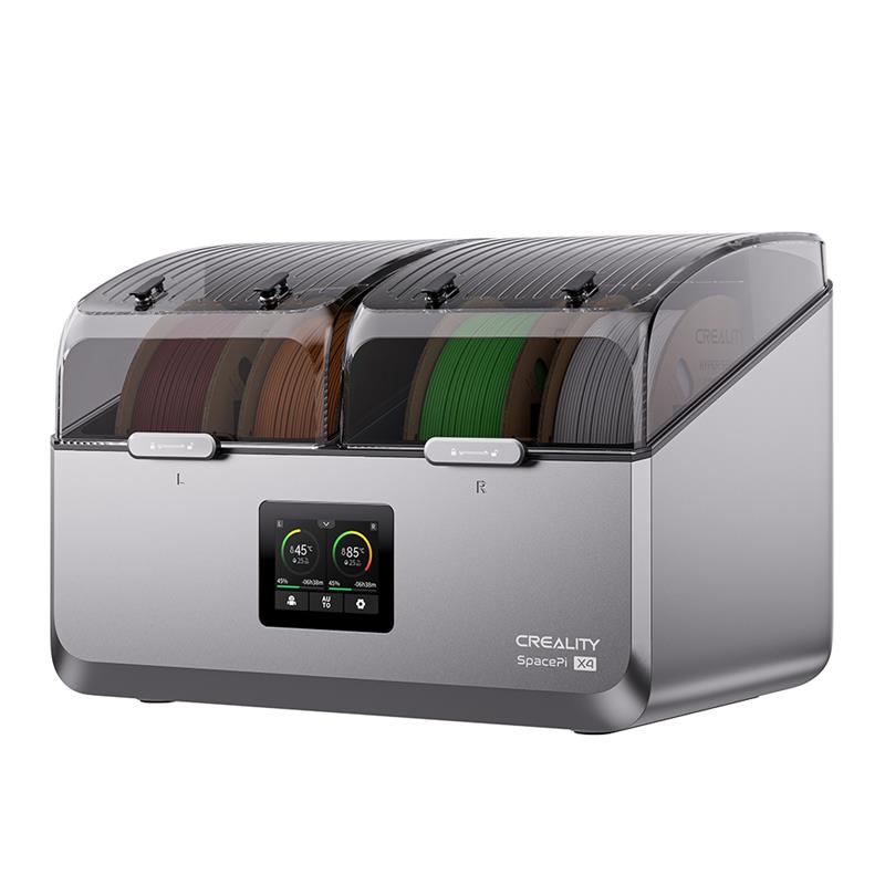 Creality SpacePi X4 Filament Dryer(Open Box)