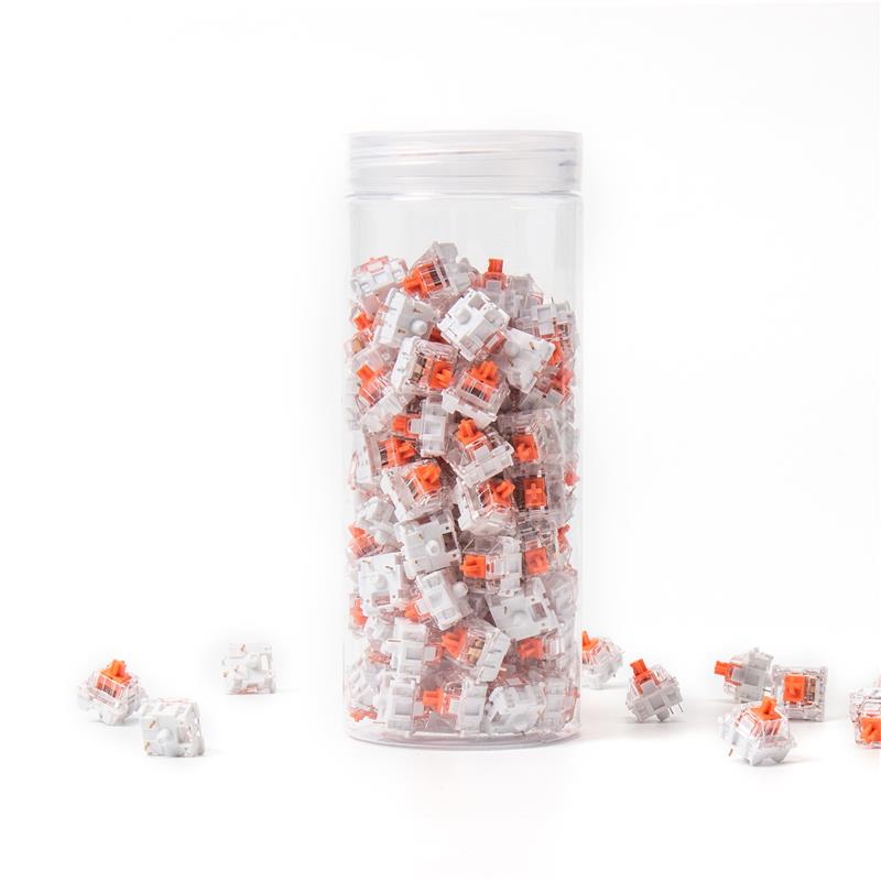 Keychron Keychron Silent K Pro Switch - Red (110pcs)(Open Box)