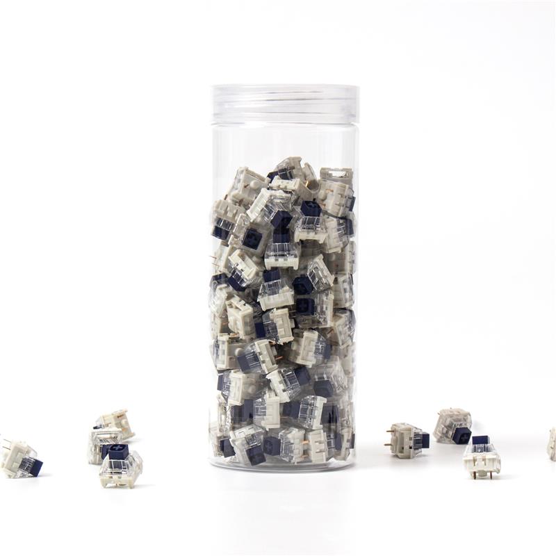 Kailh Box Switch - Navy (110 pcs)