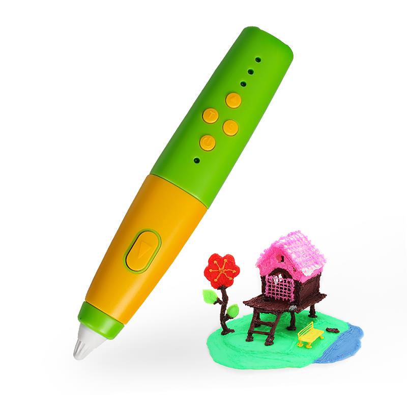 iCAN LP06 Low Temperature 3D Printing Pen