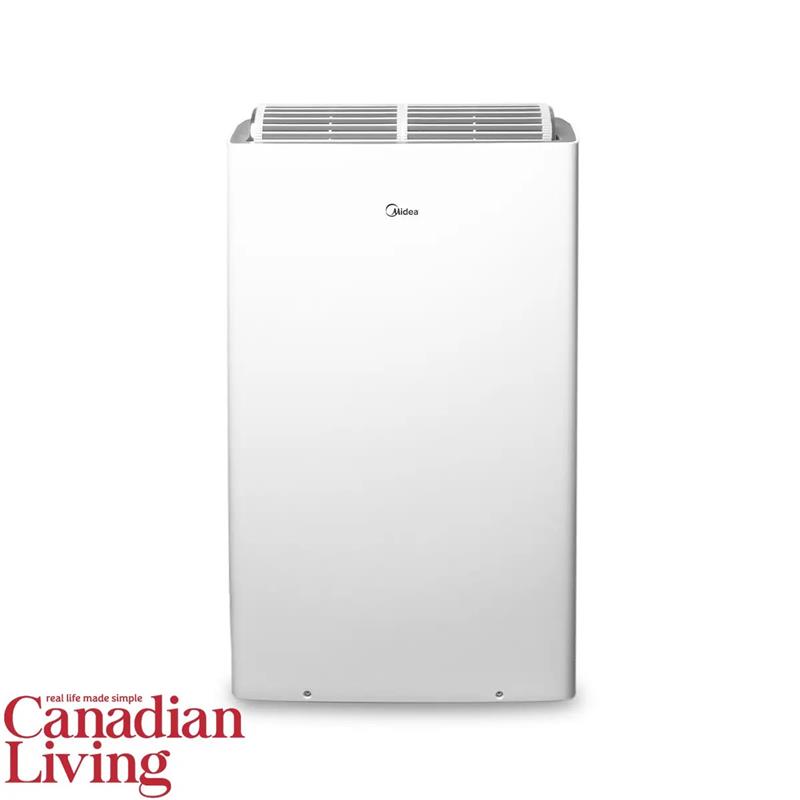 Midea 14,000 BTU (12,000 BTU SACC) Inverter Portable Air Conditioner