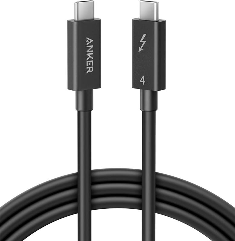 Anker Thunderbolt 4 (USB-C) Cable, 1M
