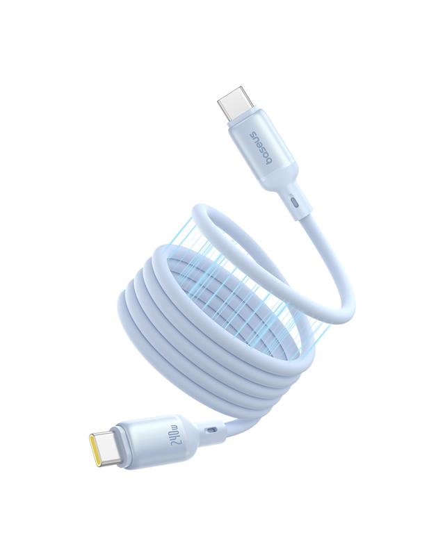 Baseus Magnetic Liquid Silicone cable, USB-C to USB-C(Open Box)