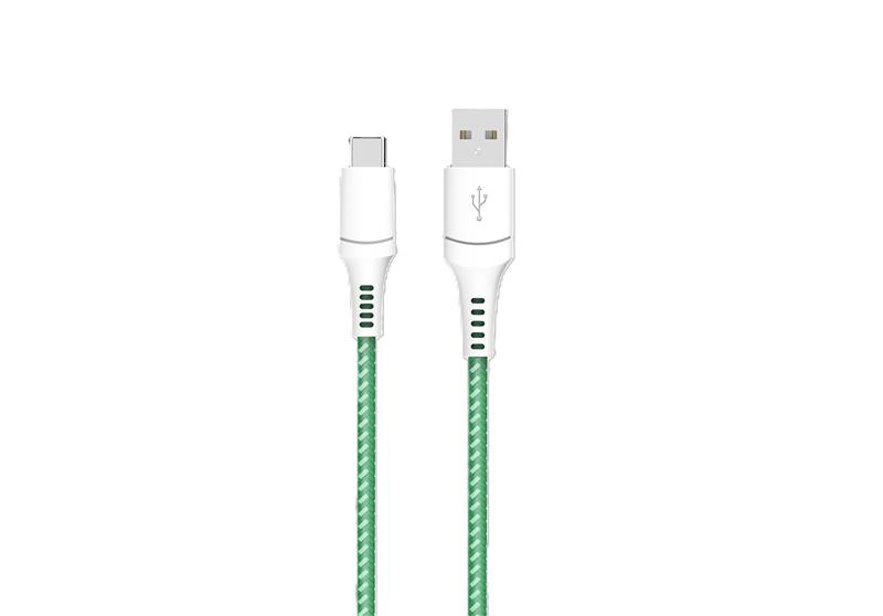 Câble iCAN USB 2.0 Type-A Mâle vers Type-C Mâle, 15W, 3,3 pieds
