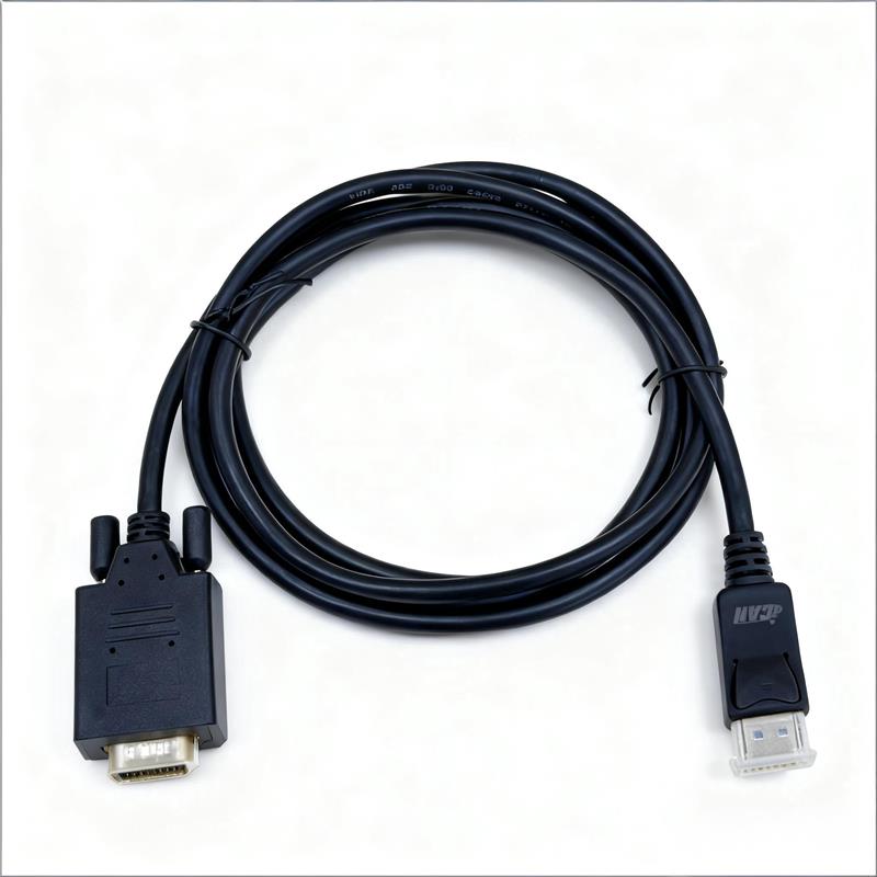 iCAN DisplayPort to VGA Cable