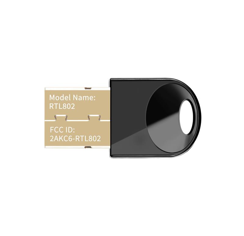 iCan Bluetooth 6.0 USB Adapter, Black