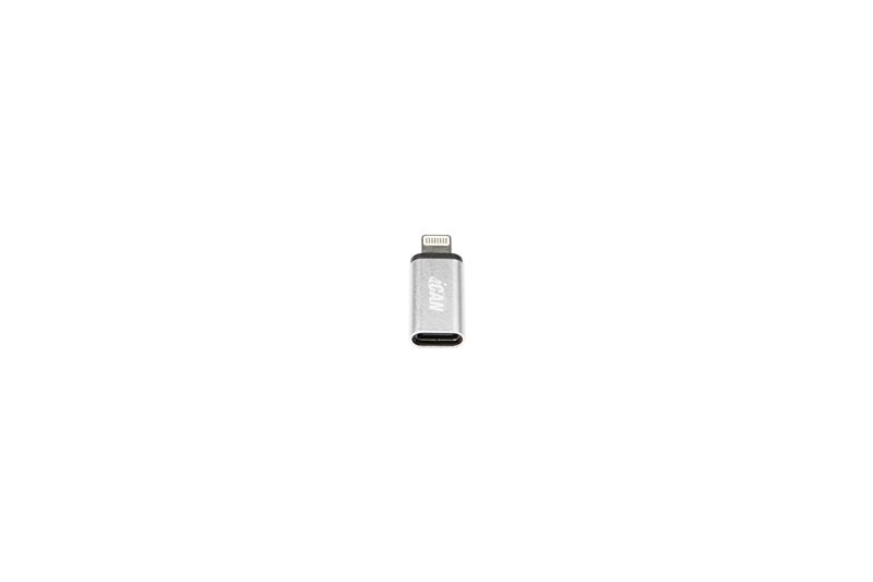 iCAN USB 2.0 Lightning Male Type-C Female, 480Mbps(Open Box)