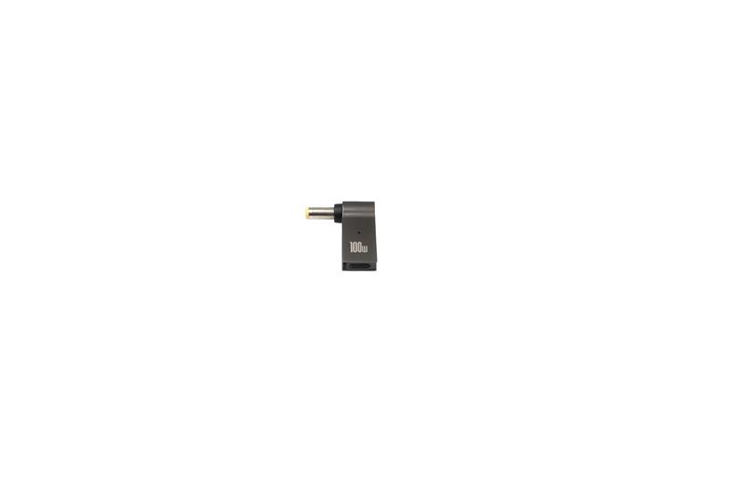 iCAN Type-C Female to DB5525 Male, Aluminum shell
