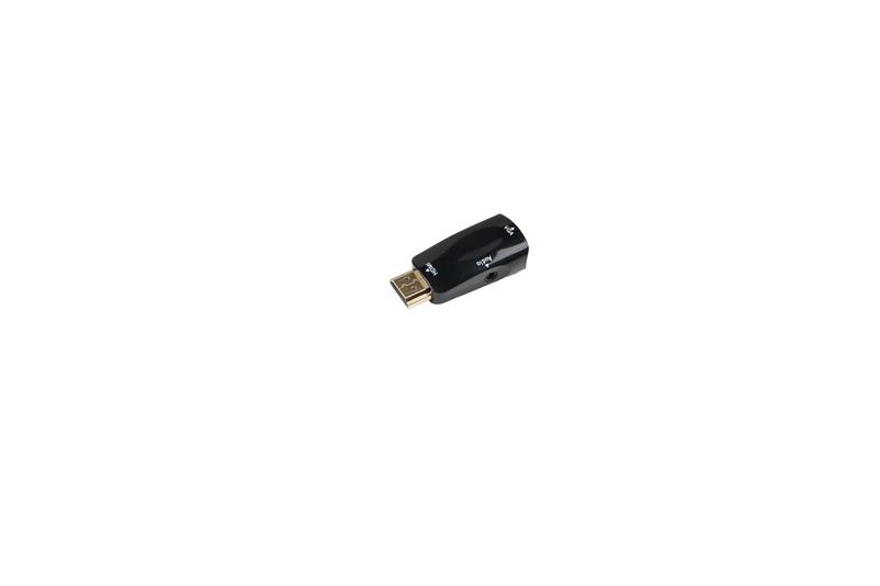 Adaptateur HDMI vers VGA iCAN, mâle vers femelle