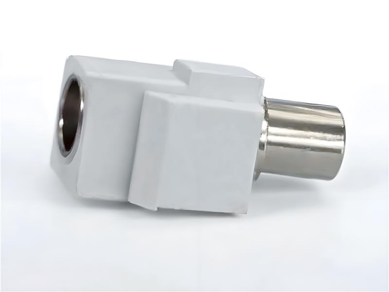 BNC keystone coupler female to female