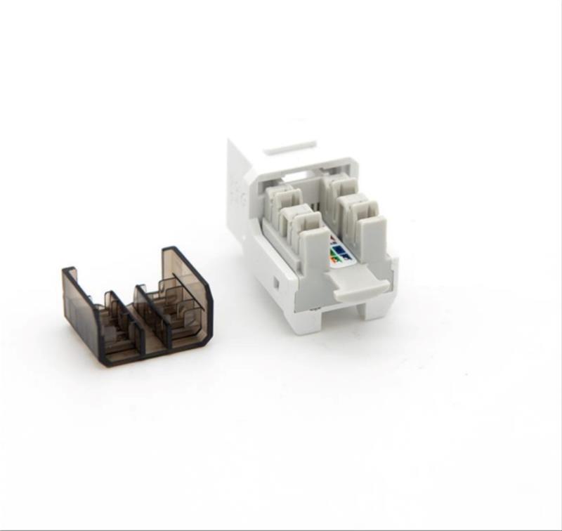 iCAN CAT6 Keystone Jack, 5 pcs