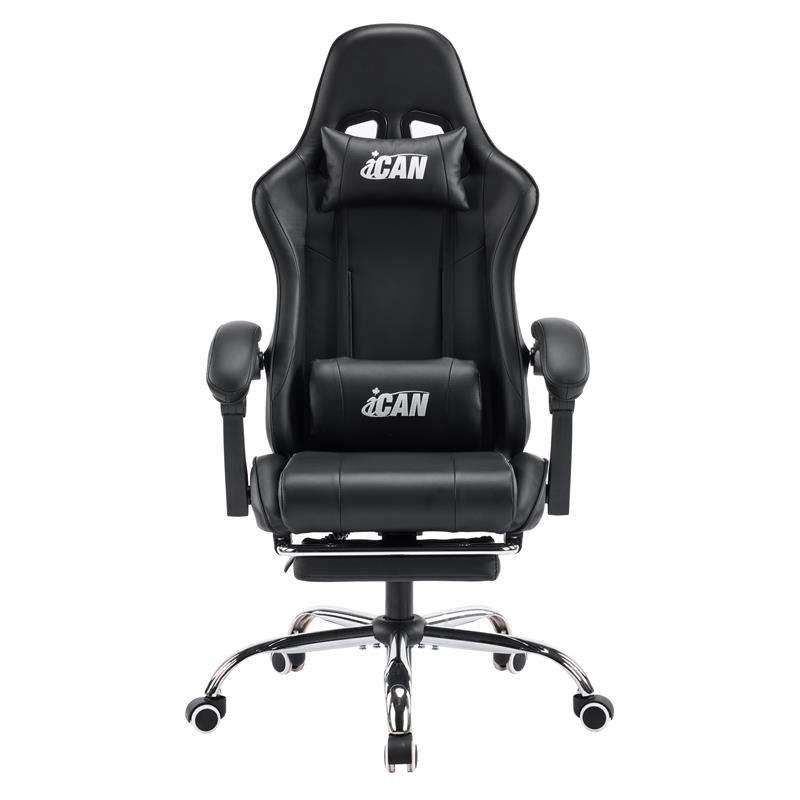 Chaise de jeu ergonomique iCAN G-0847BK