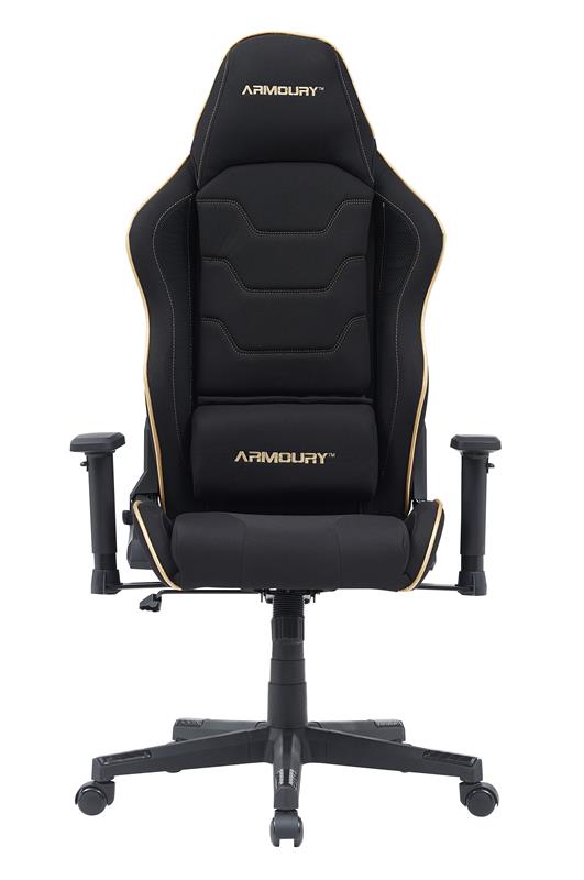 ARMOURY KW-G6281-3 Ergonomic Fabric Gaming Chair