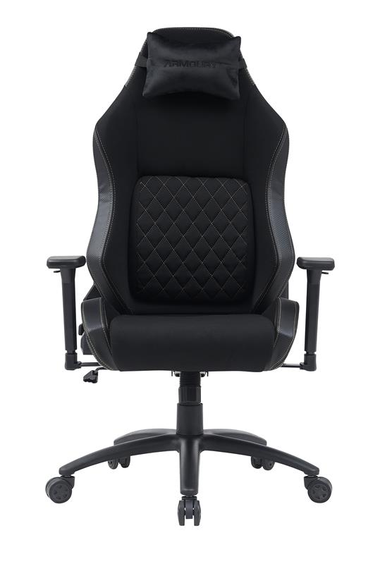 iCAN KW-G6342-1 Fabric Gaming Chair