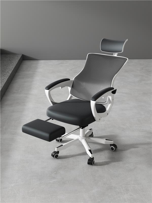iCAN ZY-707-WH Office Chair - Canada Computers & Electronics