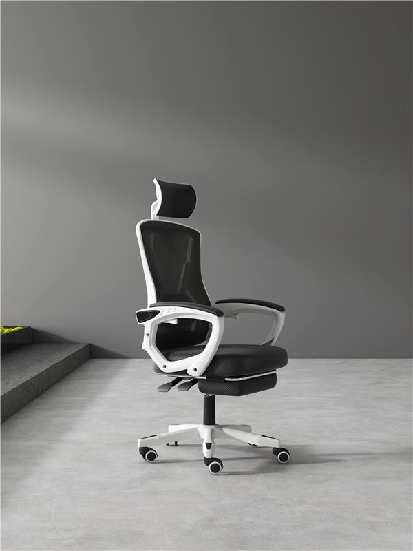 iCAN ZY-707-WH Office Chair - Canada Computers & Electronics