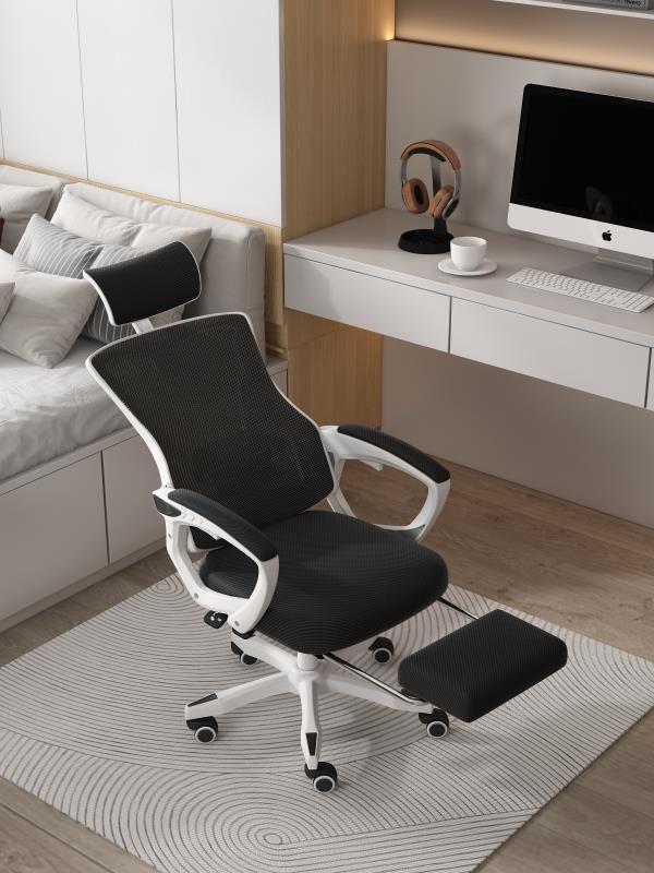 iCAN ZY-707-WH Office Chair - Canada Computers & Electronics