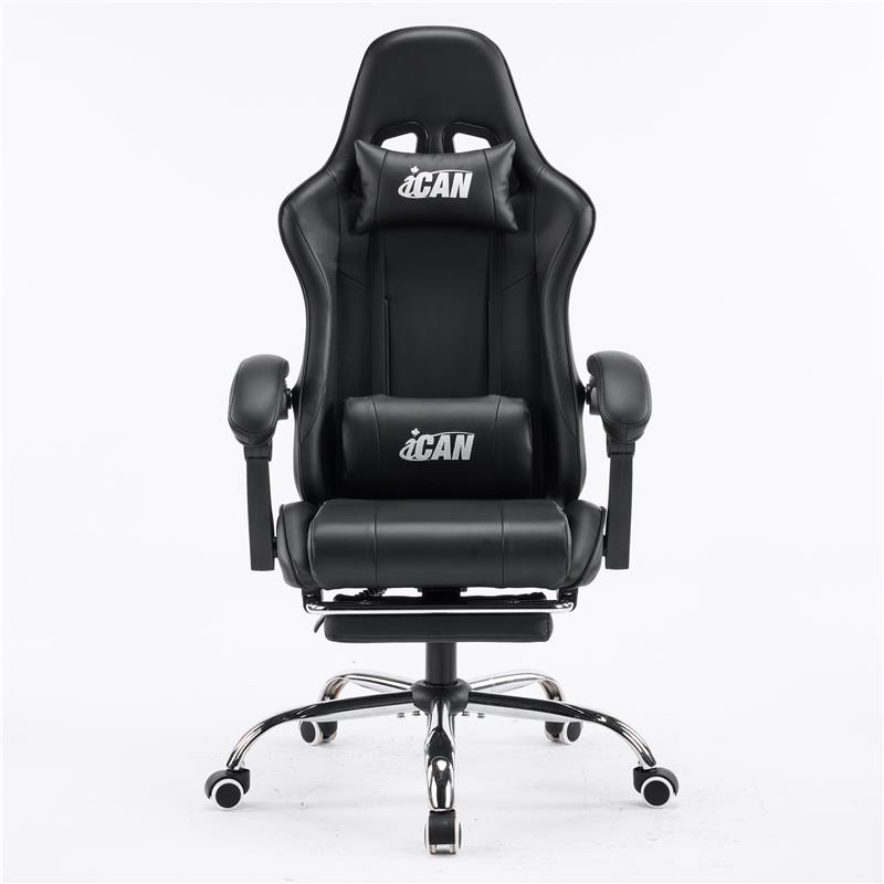 Chaise de jeu ergonomique iCAN G-0847BK