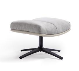 SUNON SU36.1.MX Sofa Footrest Linen Material