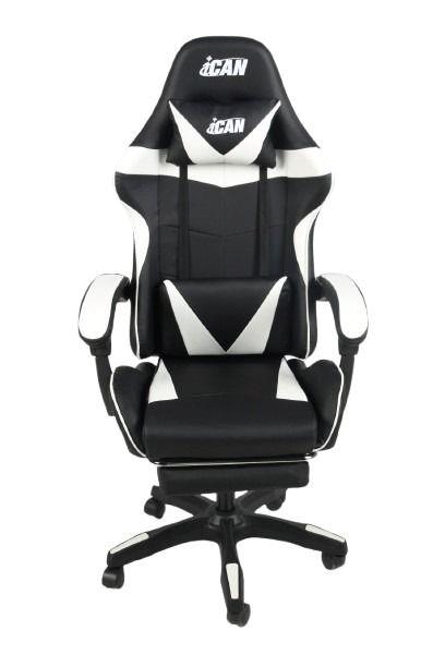Chaise de jeu iCAN C730-WHBK