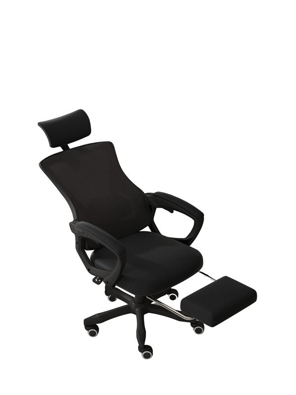 iCAN ZY-707-BK Office Chair - Canada Computers & Electronics