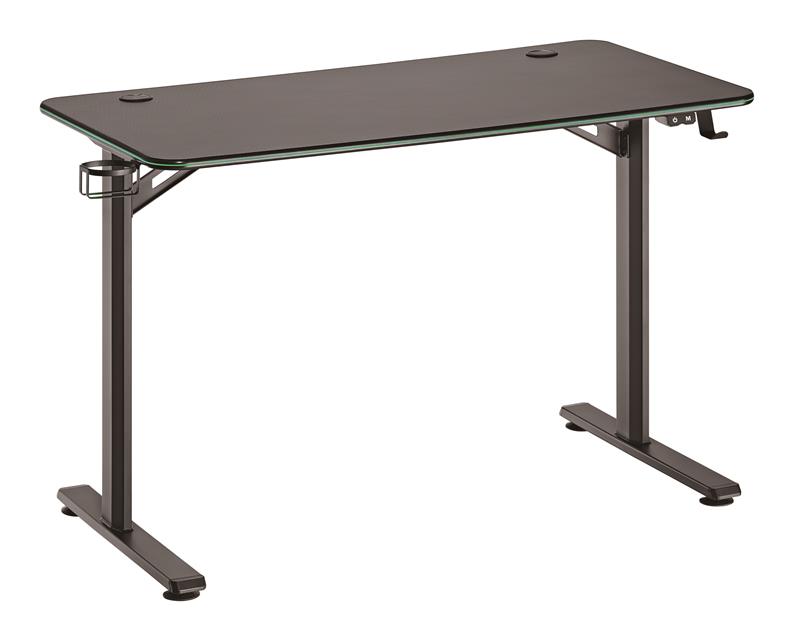 Brateck GMD08-1 RGB Gaming Desk(Open Box)