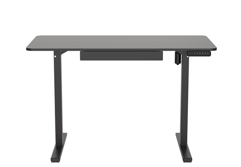 Bureau électrique debout iCAN ET167-BK(Open Box)