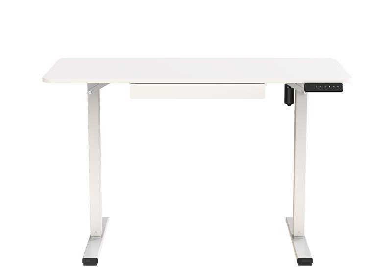 Bureau électrique debout iCAN ET167-WH