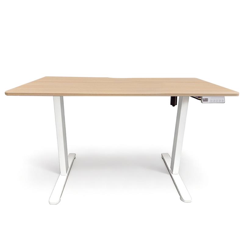 Bureau debout électrique iCAN STD-ES6-WH