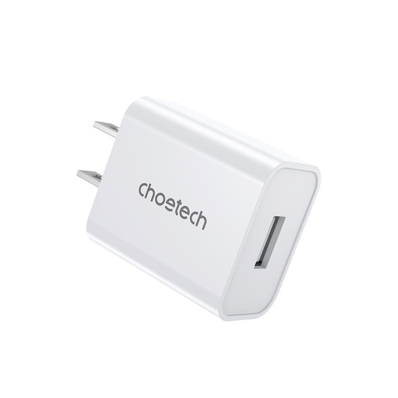 Choetech 12W USB-A Fast...