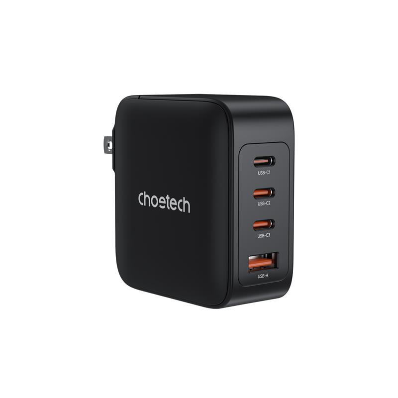 Choetech NextGen Chargeur mural GaN PD 100 W