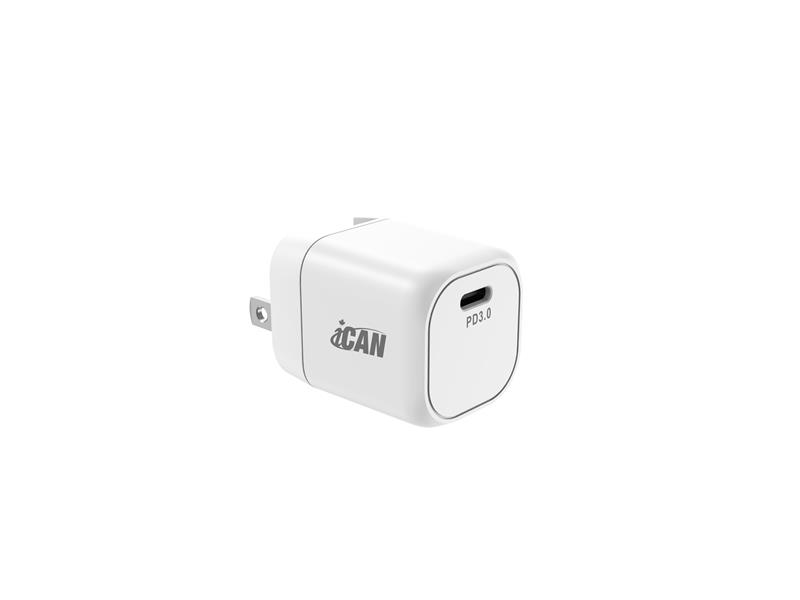 iCAN Chargeur USB-C GaN PD 35 W(Open Box)
