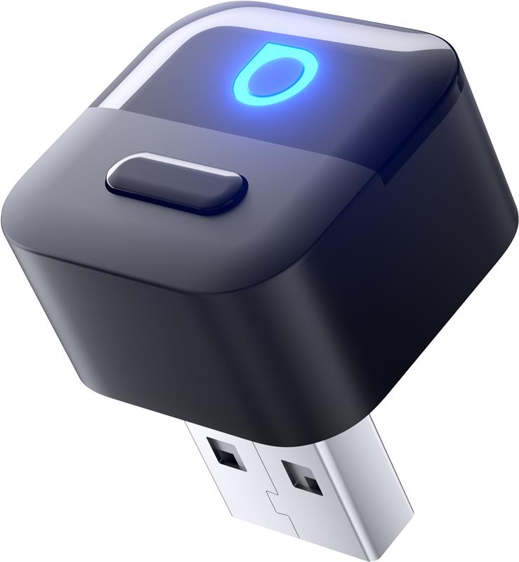 OTTOCAST Adaptateur sans fil Mini Pico pour CarPlay
