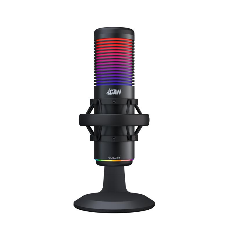 Microphone à condensateur professionnel iCAN MK-02P
