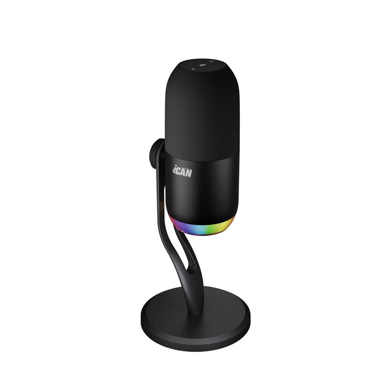 iCAN MK-03X Gaming Condenser USB Microphone