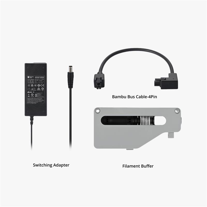 Kit de mise à niveau Bambu X/P Link AMS 2 Pro - États-Unis